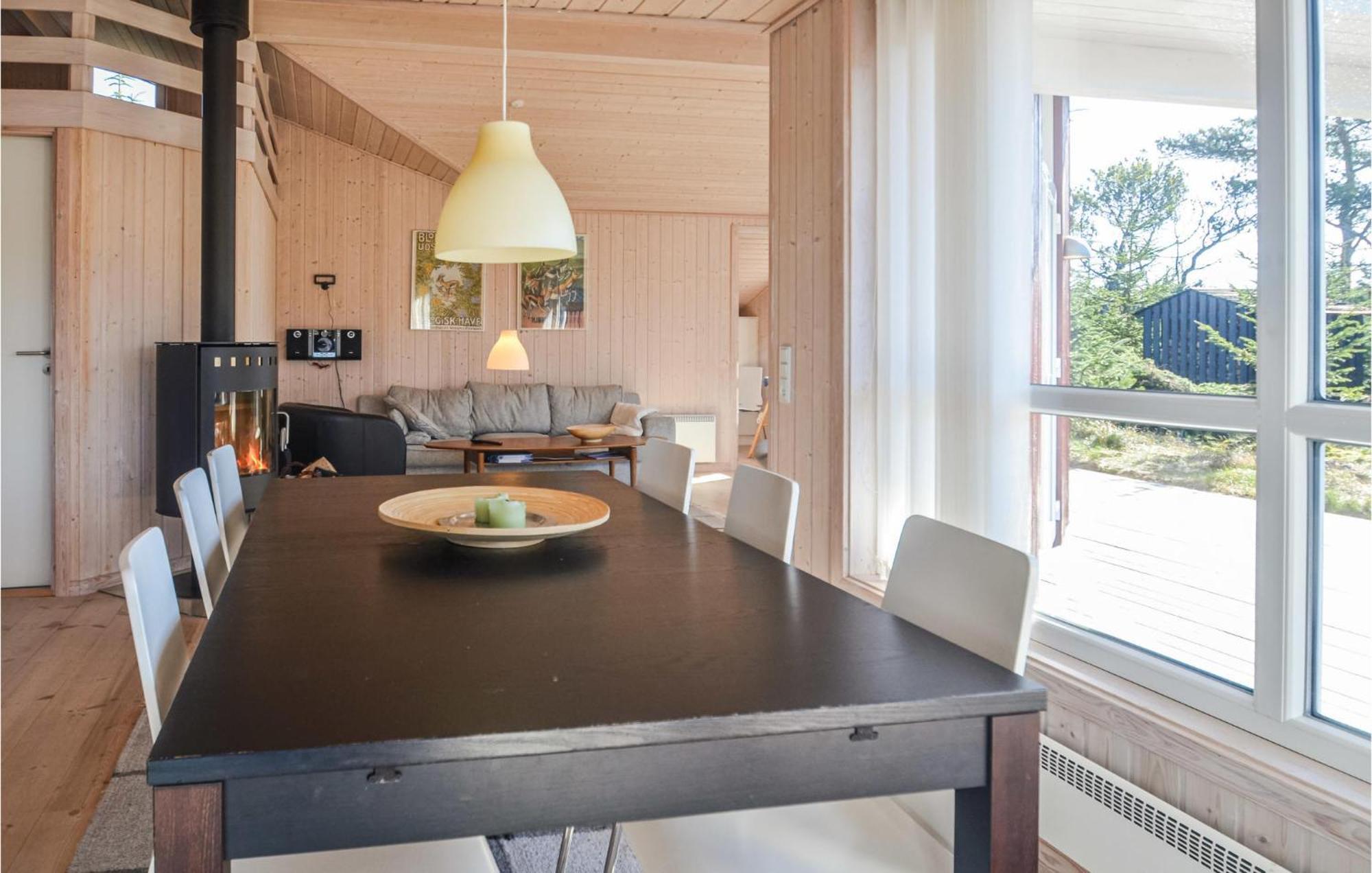 4 Bedroom Pet Friendly Home In Fjerritslev מראה חיצוני תמונה