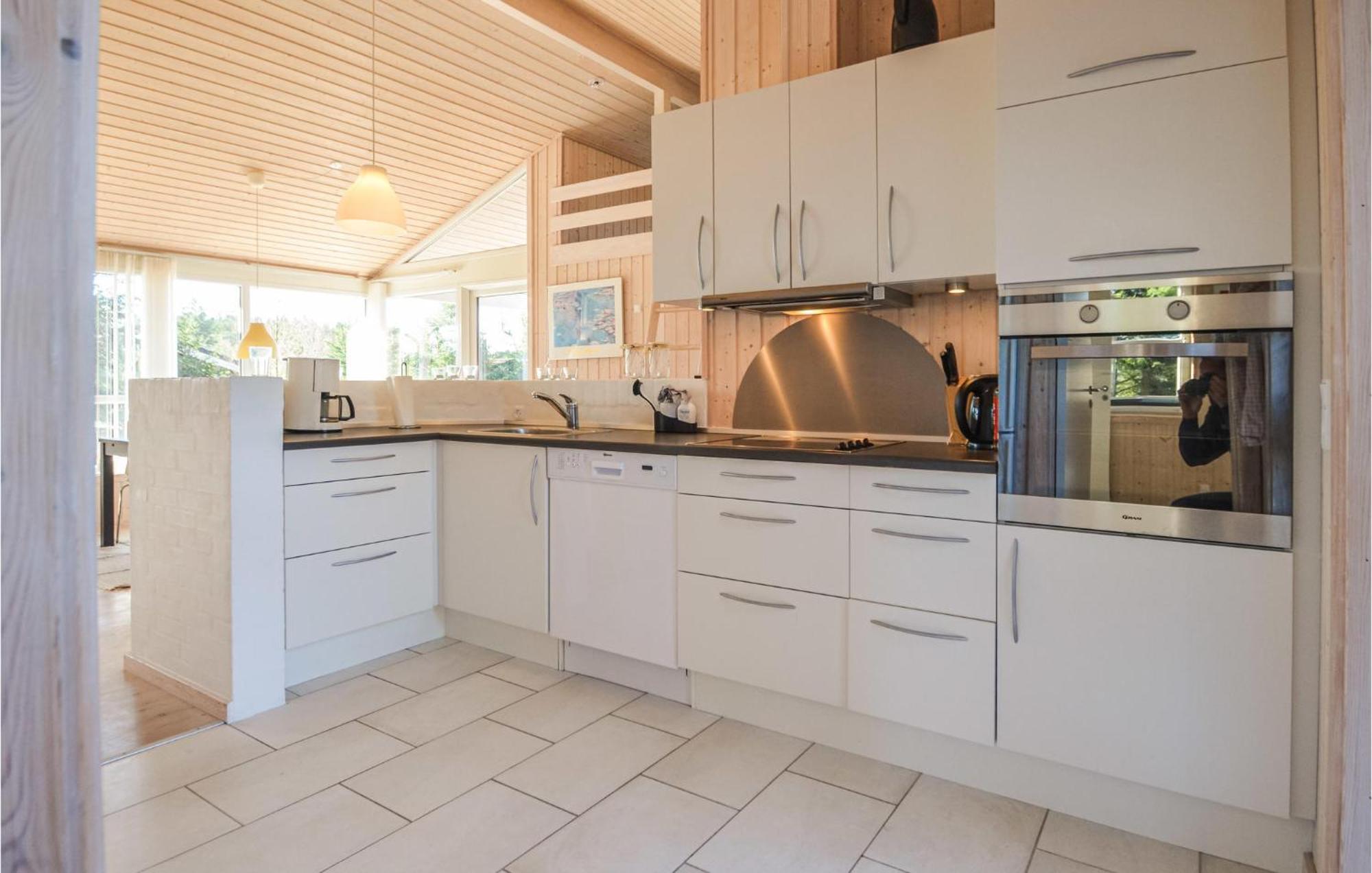 4 Bedroom Pet Friendly Home In Fjerritslev מראה חיצוני תמונה