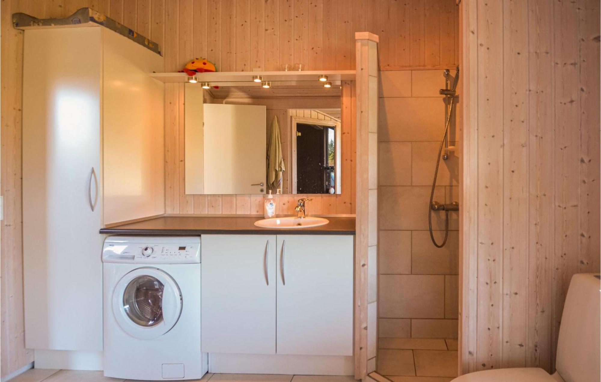 4 Bedroom Pet Friendly Home In Fjerritslev מראה חיצוני תמונה