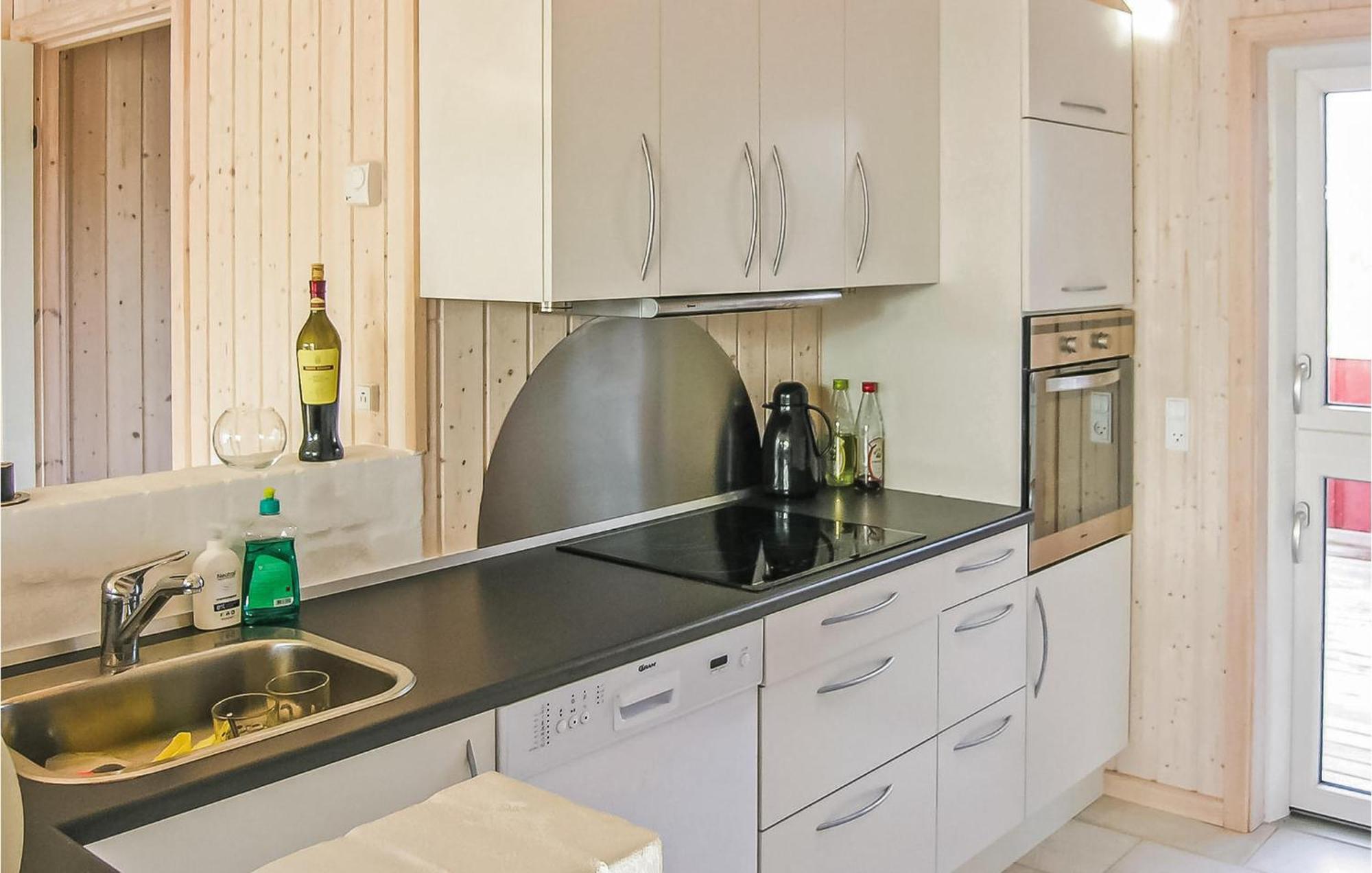 4 Bedroom Pet Friendly Home In Fjerritslev מראה חיצוני תמונה