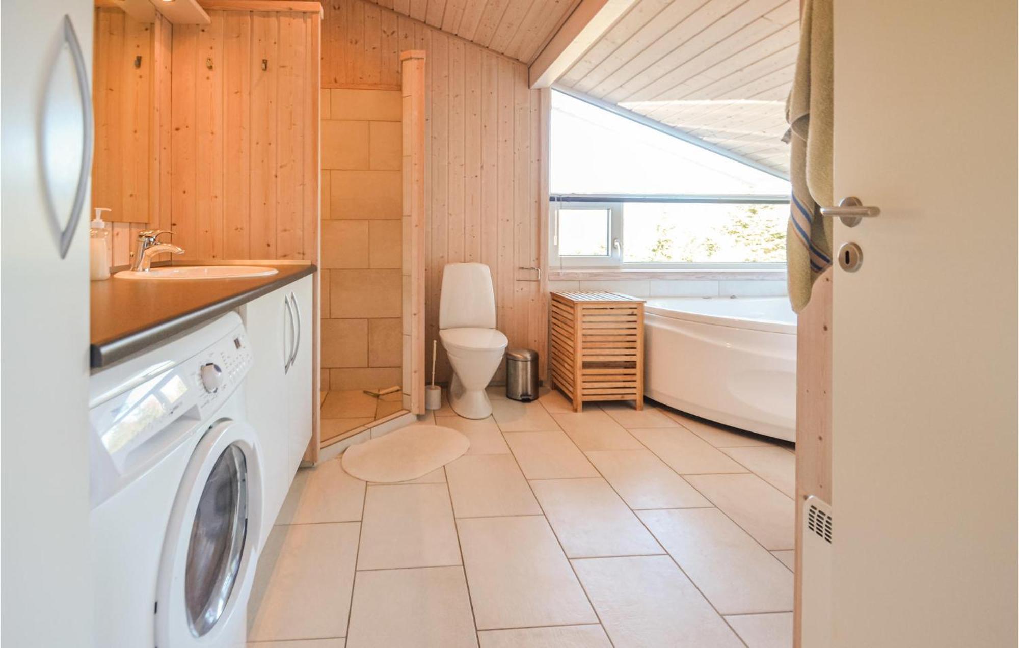 4 Bedroom Pet Friendly Home In Fjerritslev מראה חיצוני תמונה